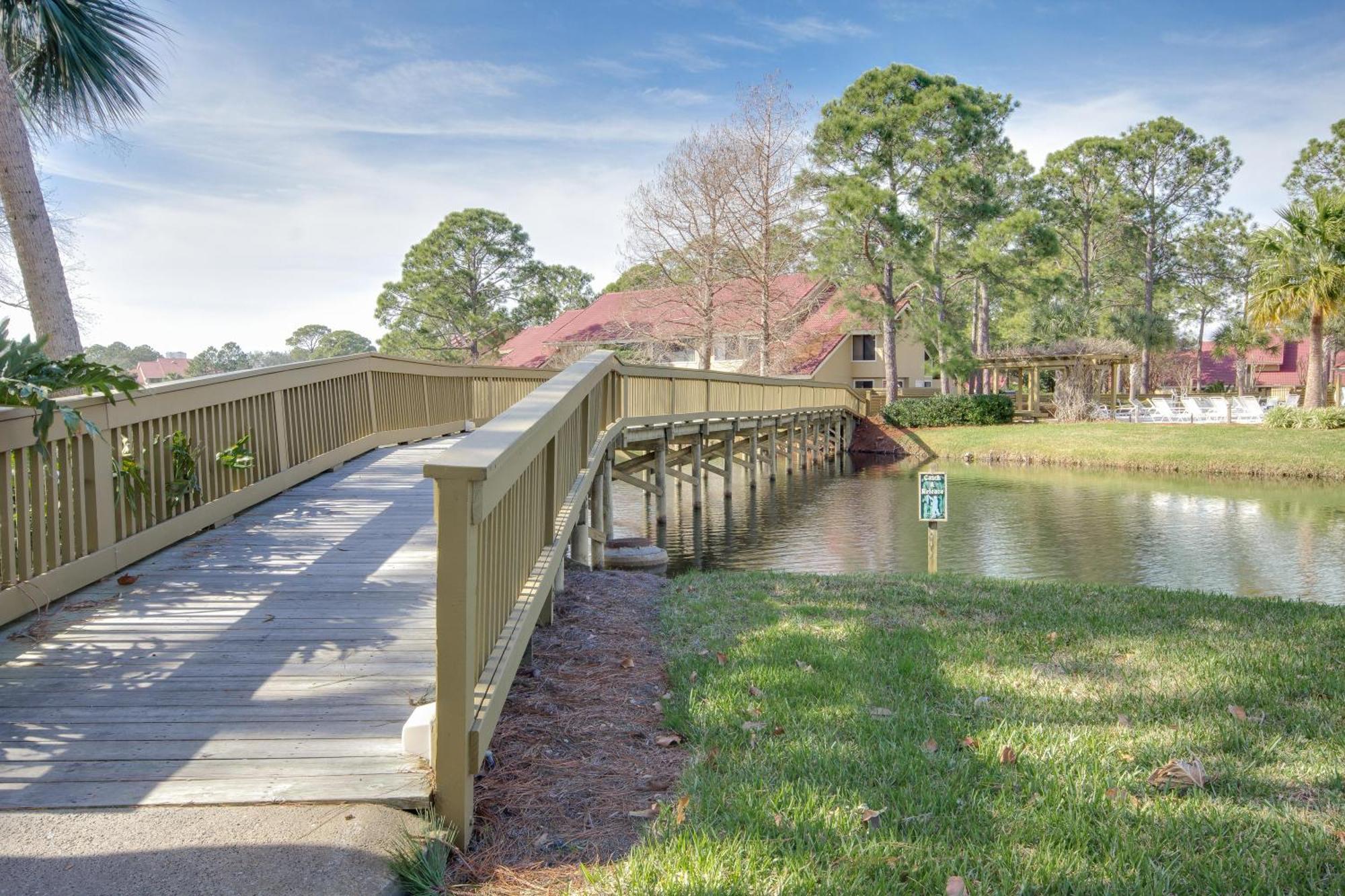 Beachwalk Villa 5095G 4BR4BA10 Destin Exterior foto