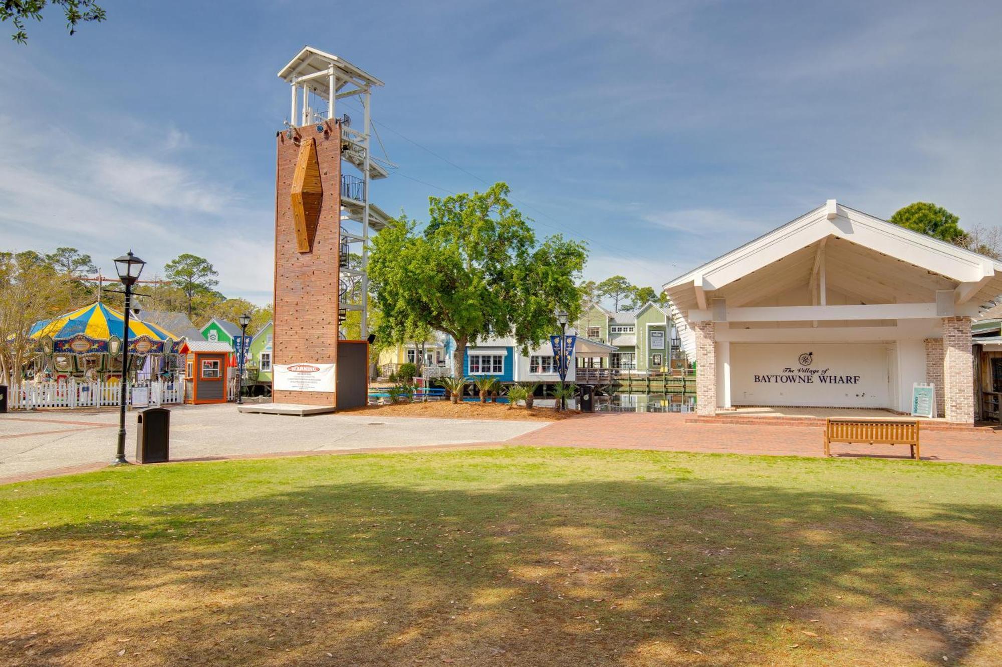 Beachwalk Villa 5095G 4BR4BA10 Destin Exterior foto