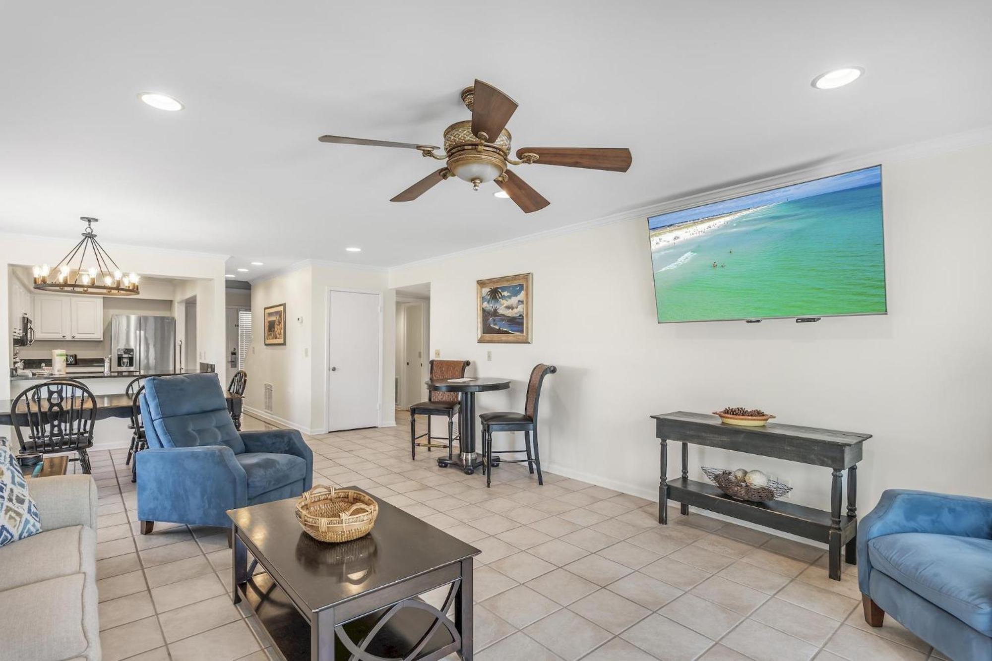 Beachwalk Villa 5095G 4BR4BA10 Destin Exterior foto