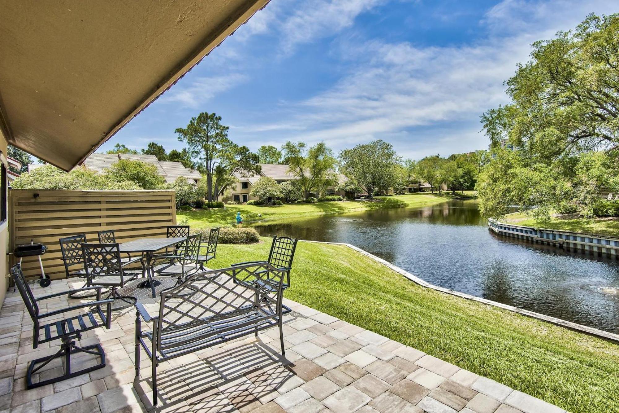 Beachwalk Villa 5095G 4BR4BA10 Destin Exterior foto